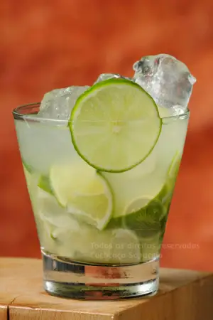 Caipirinha Cocktail