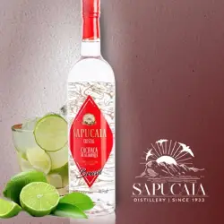 Caipirinha Cocktail