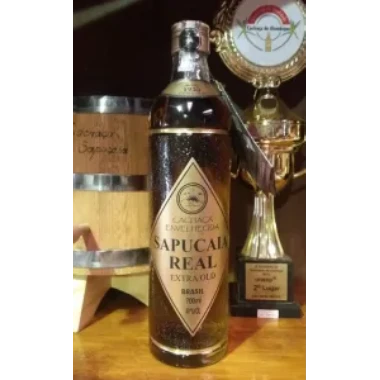 Sapucaia-Real-18年cachaca专家评审