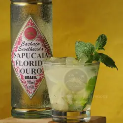 凯匹林纳鸡尾酒-caipirinha