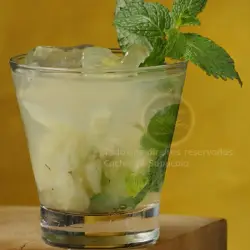 凯匹林纳鸡尾酒-caipirinha