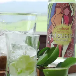 凯匹林纳鸡尾酒-caipirinha