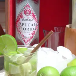 凯匹林纳鸡尾酒-caipirinha