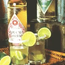 凯匹林纳鸡尾酒-caipirinha